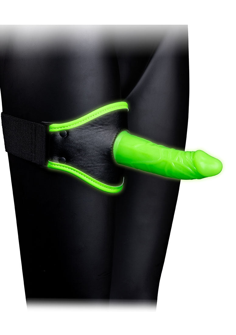 Thigh Strap-on - Glow In The Dark