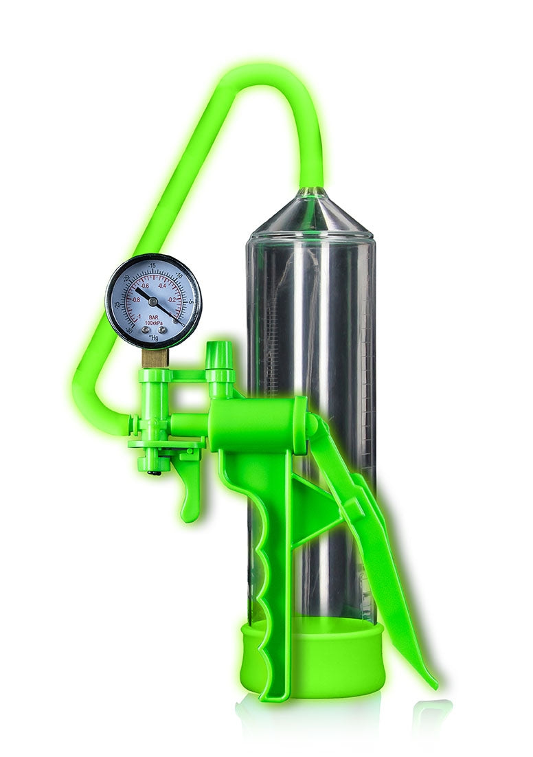 Elite Beginner Pump - Glow In The Dark