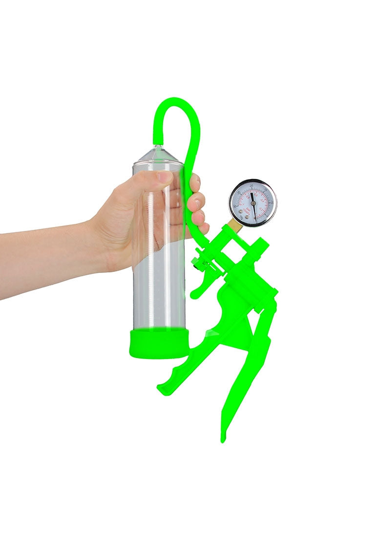 Elite Beginner Pump - Glow In The Dark