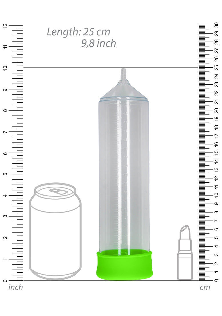 Elite Beginner Pump - Glow In The Dark