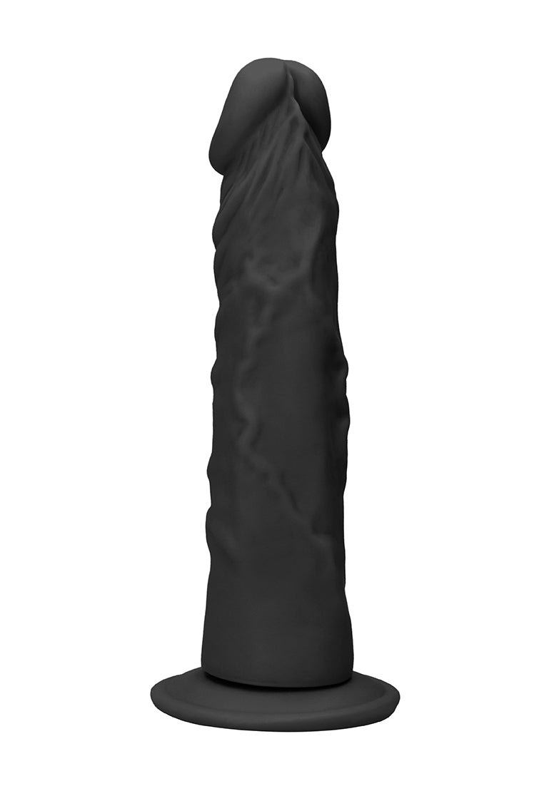 Realistic Dildo - 25 Cm - Black