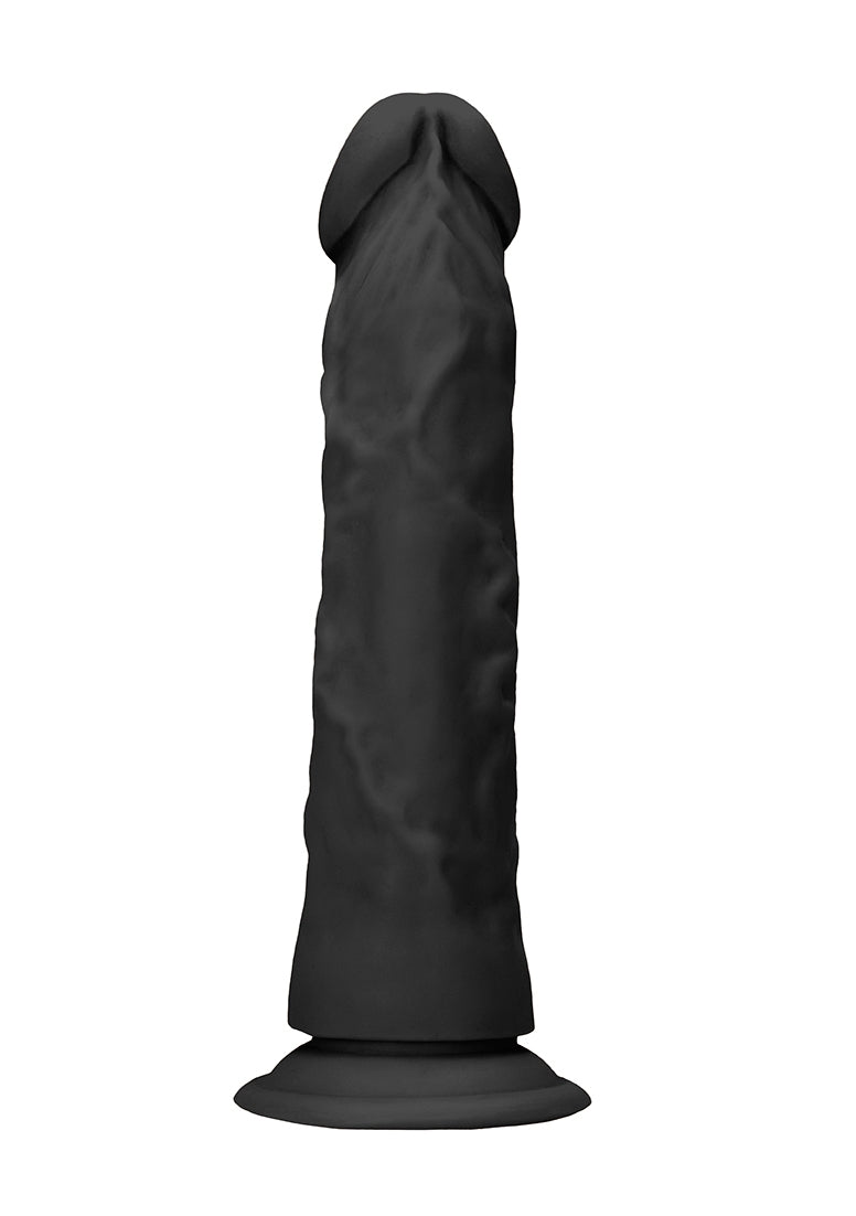 Realistic Dildo - 25 Cm - Black