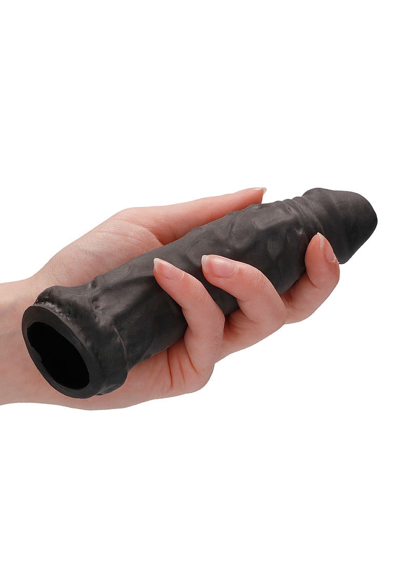Penis Extender - 17 Cm - Black