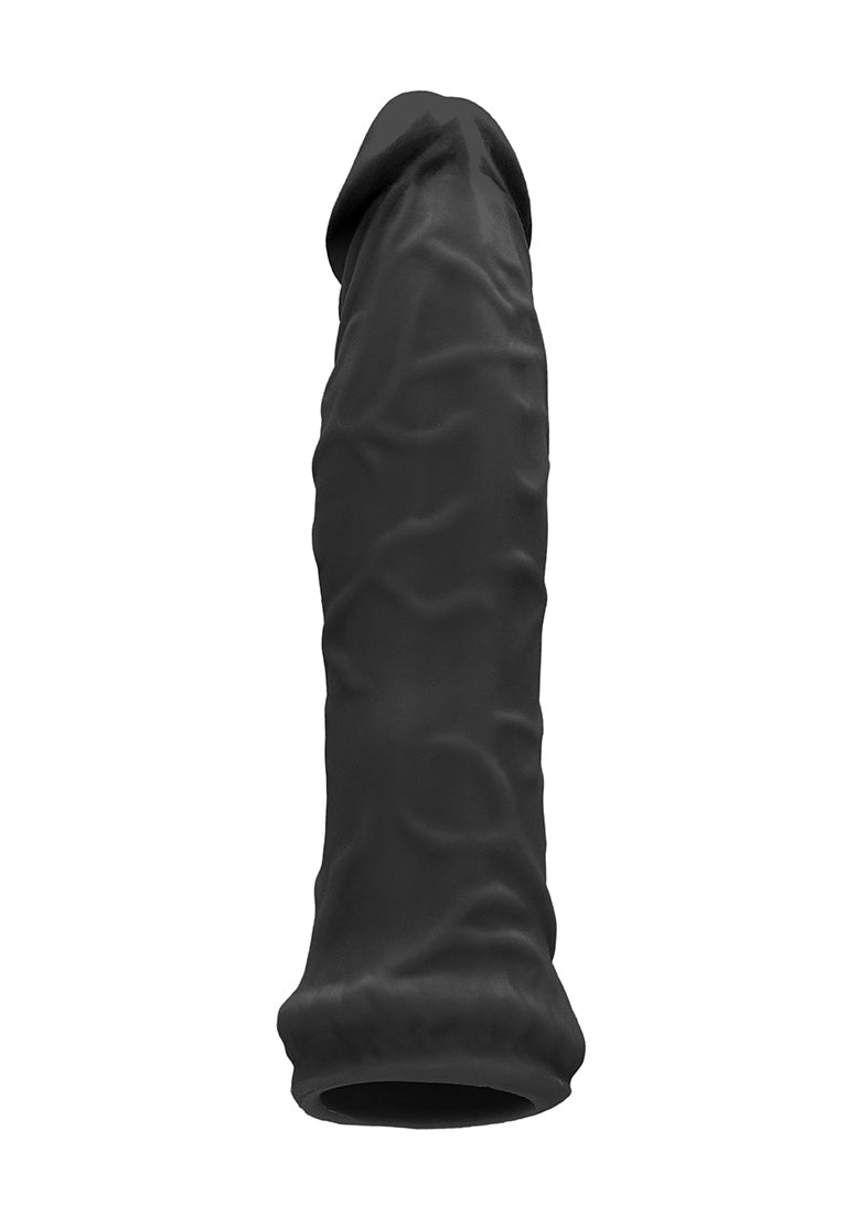 Penis Extender - 17 Cm - Black
