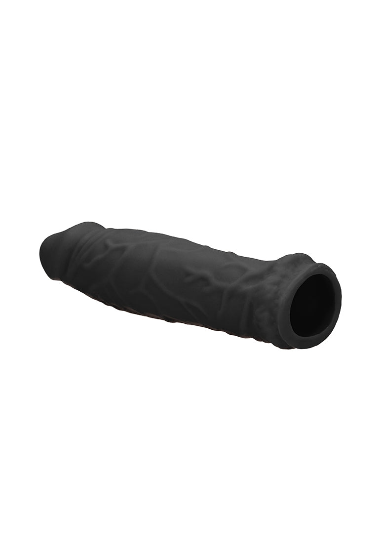 Penis Extender - 17 Cm - Black