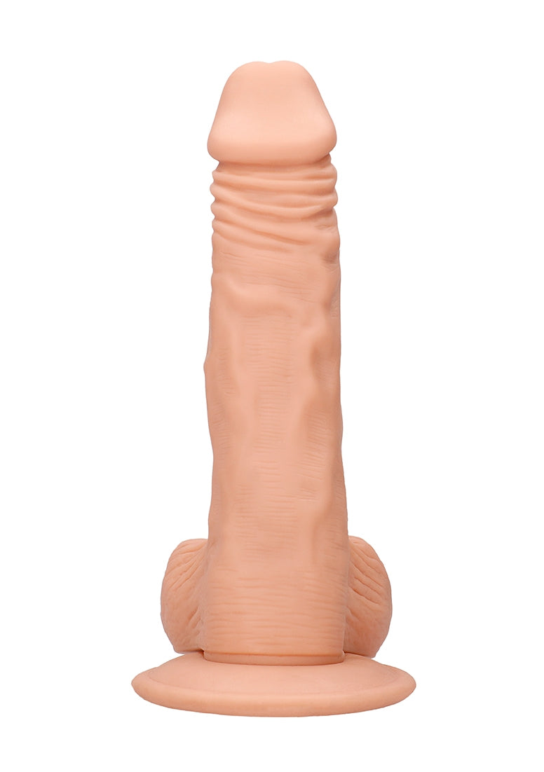 Dildo With Balls - 9''/ 23 Cm