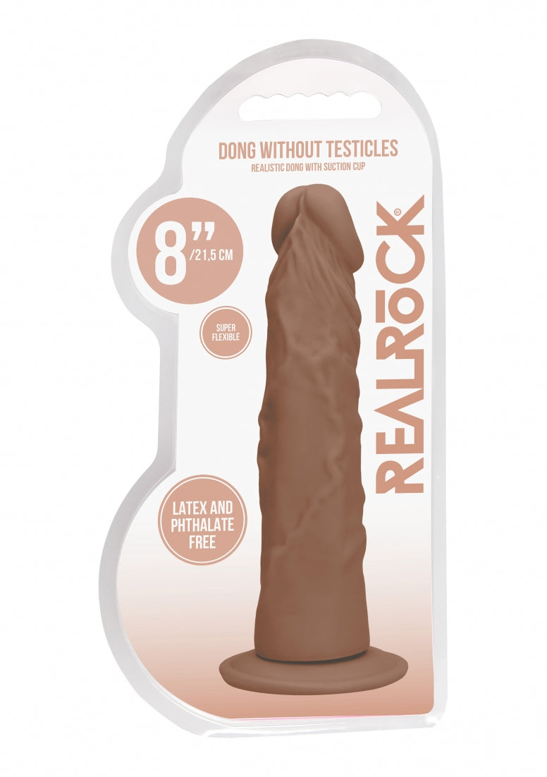 Dildo Without Balls - 8''/ 20 Cm