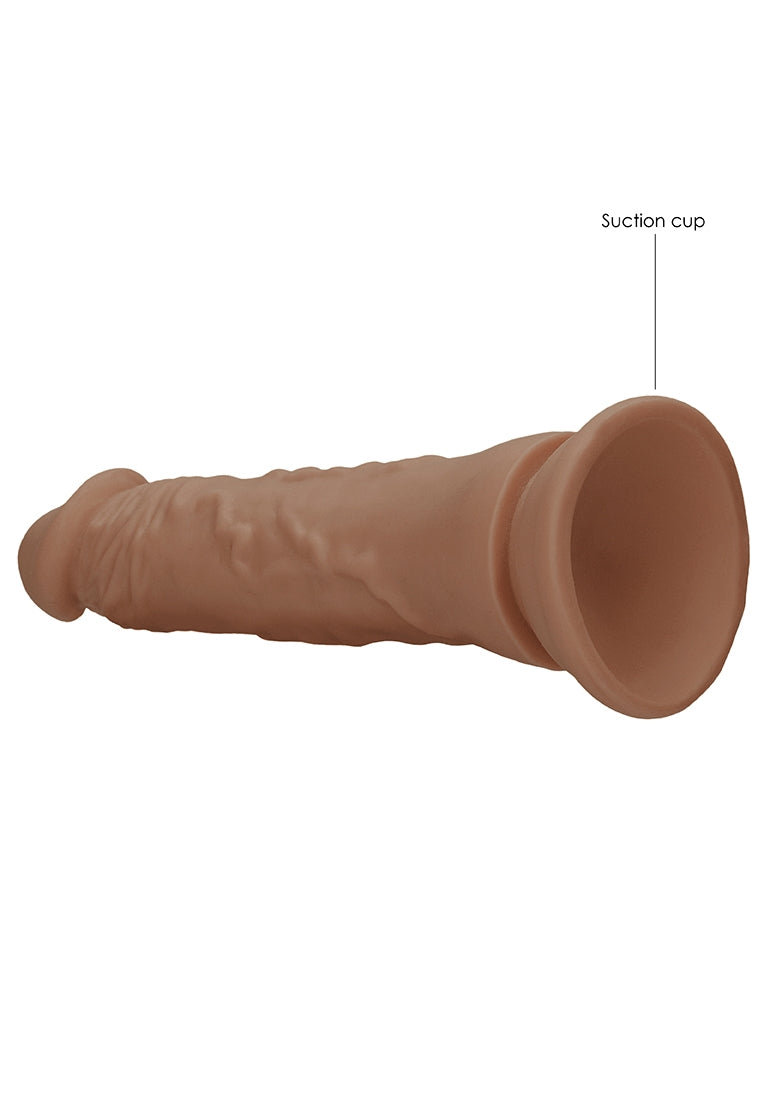 Dildo Without Balls - 8''/ 20 Cm
