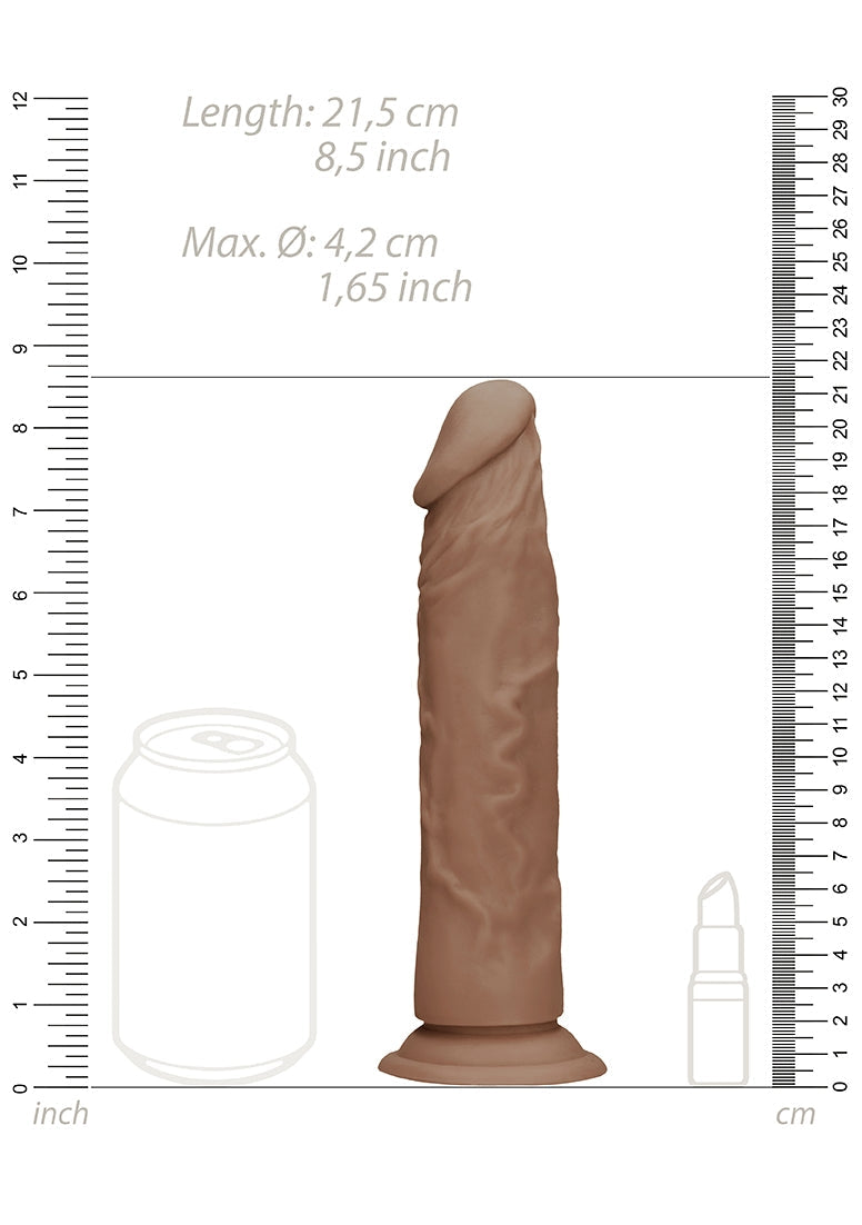 Dildo Without Balls - 8''/ 20 Cm