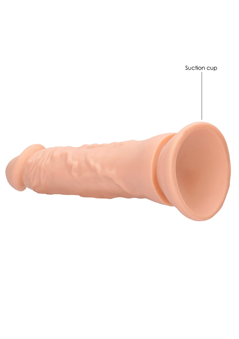 Dildo Without Balls - 9''/ 23 Cm