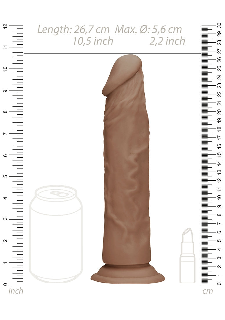 Dildo Without Balls - 10''/ 25 Cm