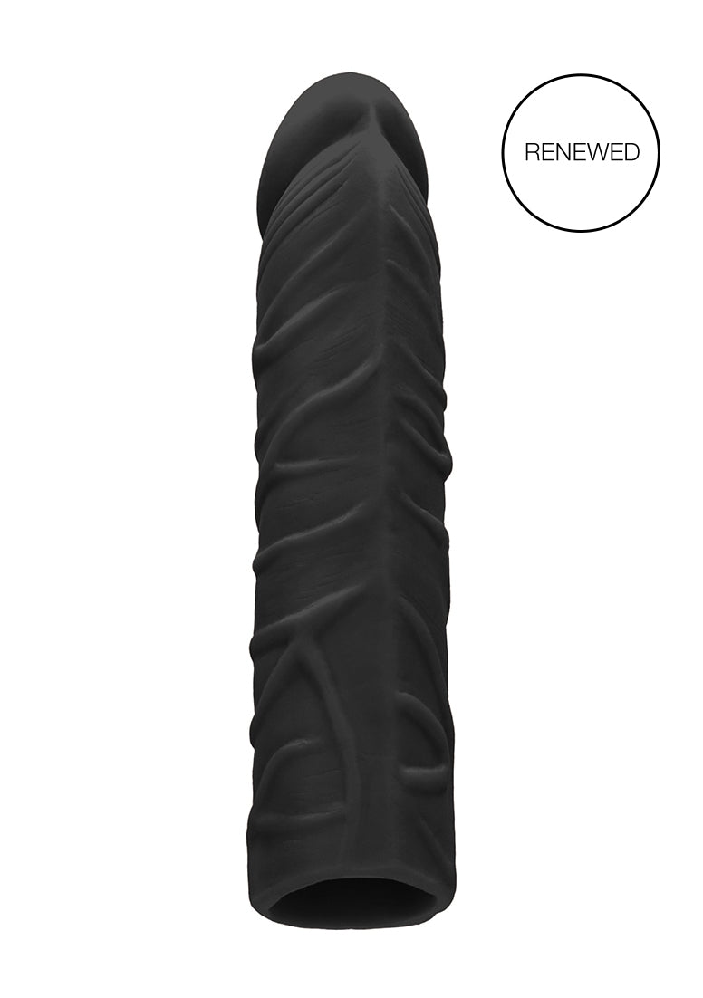Penis Sleeve - 7"/ 17 Cm - Black