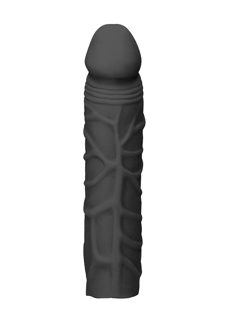 Penis Sleeve - 7"/ 17 Cm - Black