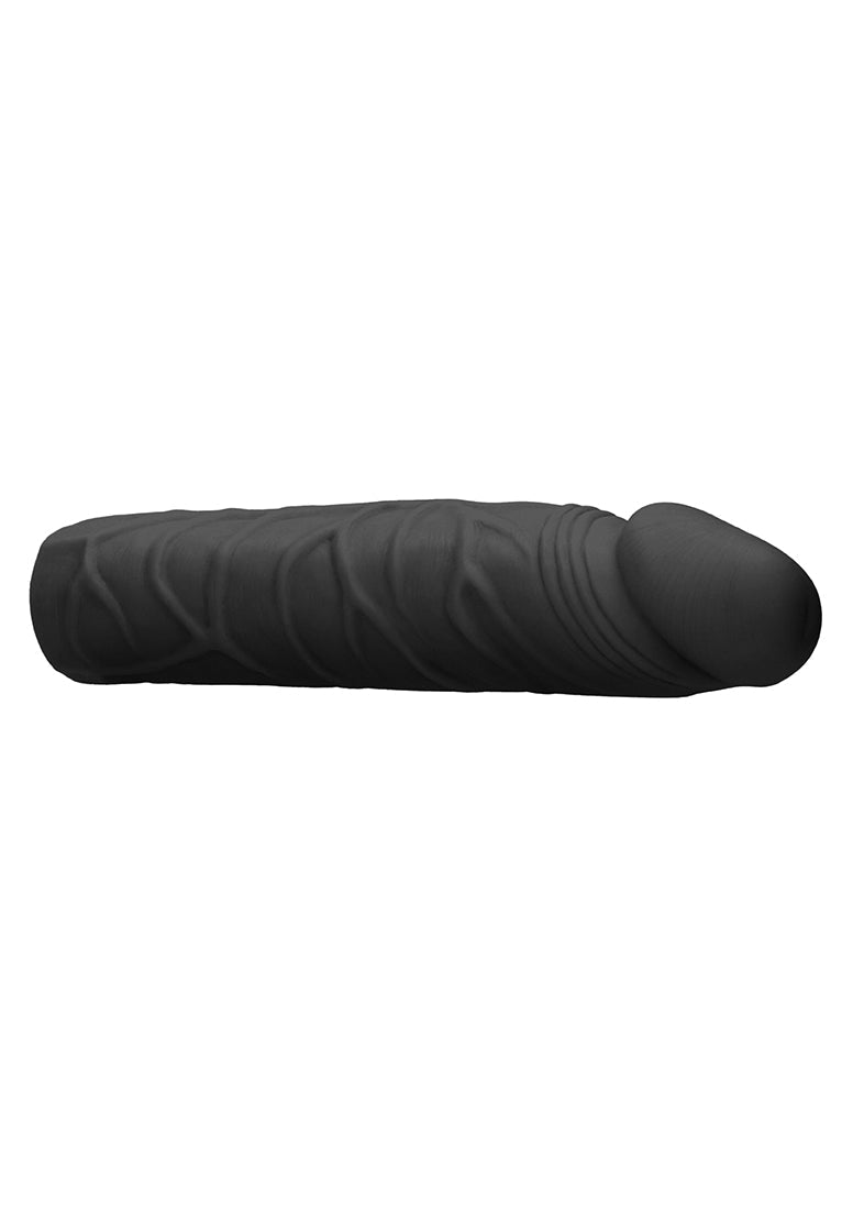 Penis Sleeve - 7"/ 17 Cm - Black