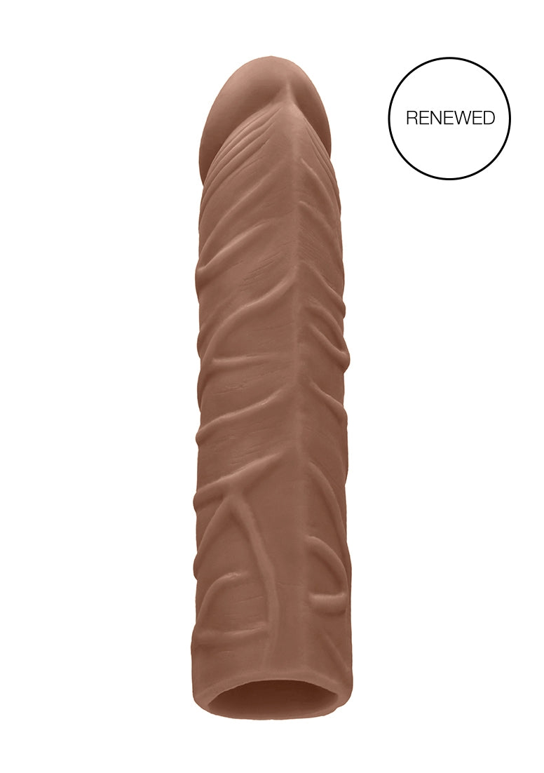 Penis Sleeve - 7"/ 17 Cm - Tan