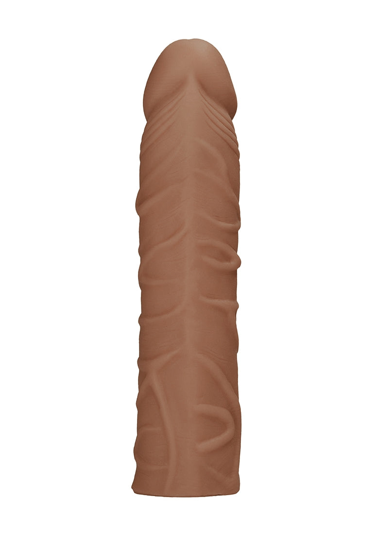 Penis Sleeve - 7"/ 17 Cm - Tan