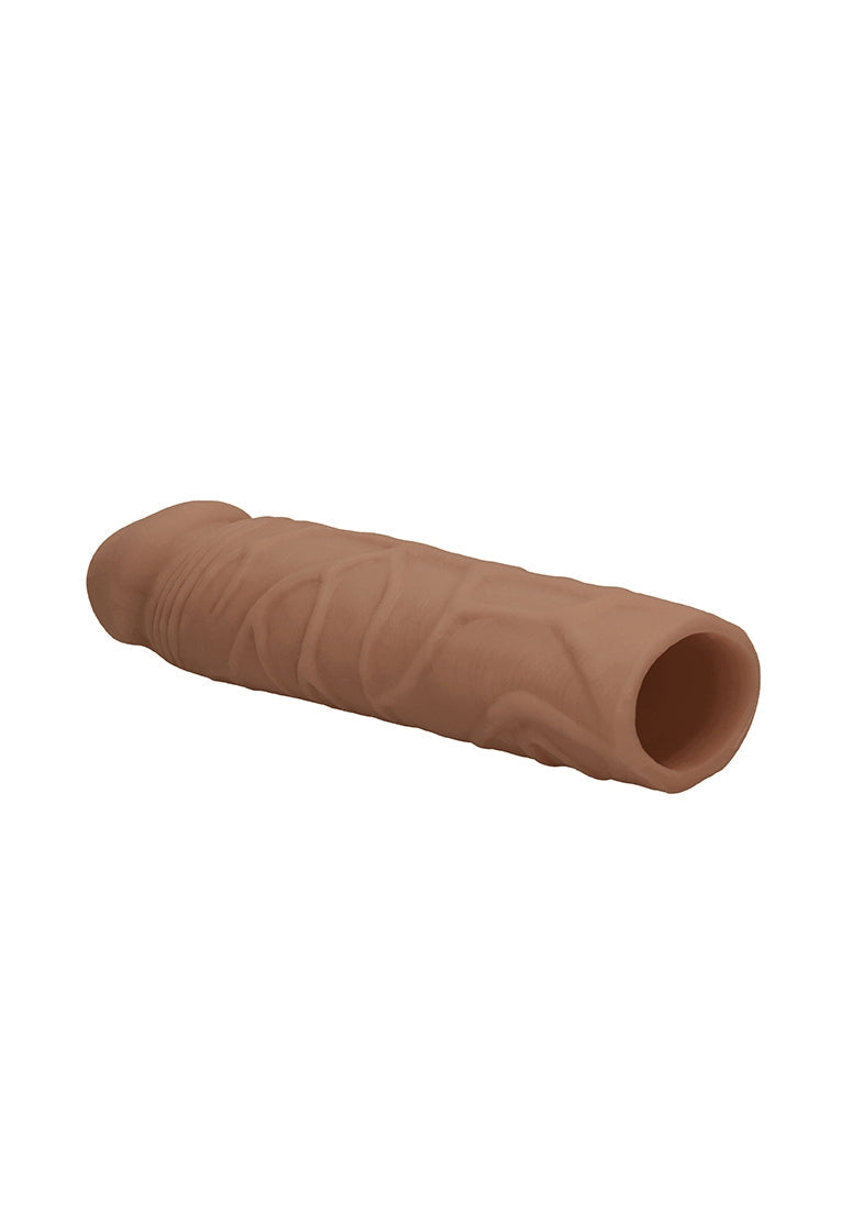 Penis Sleeve - 7"/ 17 Cm - Tan