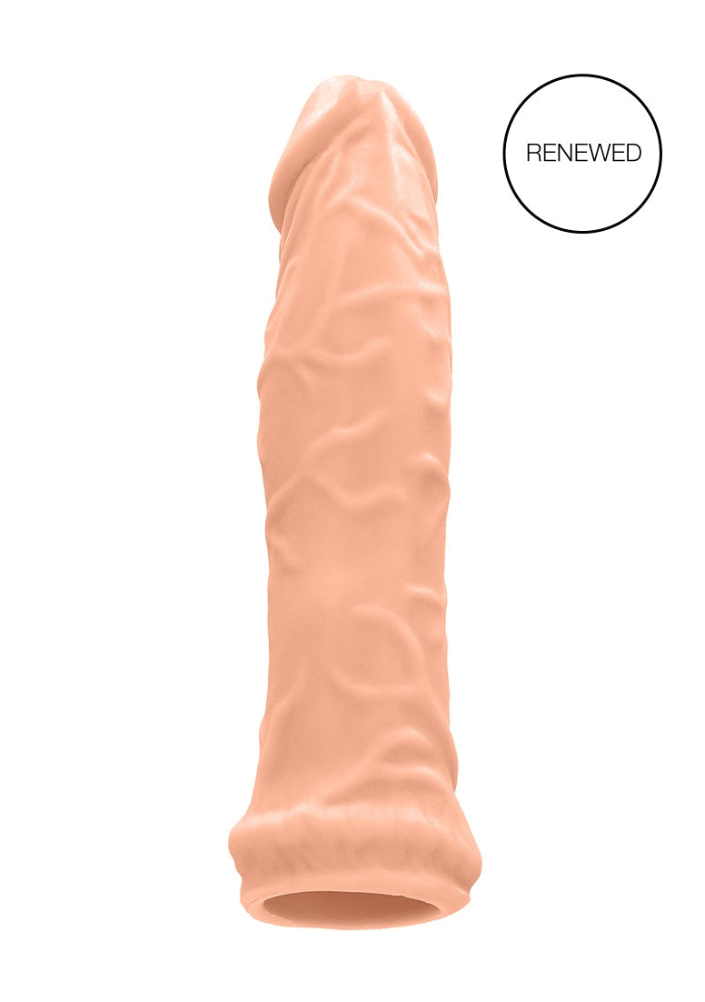 Penis Sleeve - 7"/ 17 Cm - Flesh