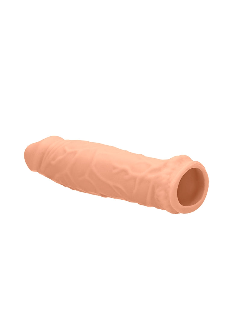 Penis Sleeve - 7"/ 17 Cm - Flesh