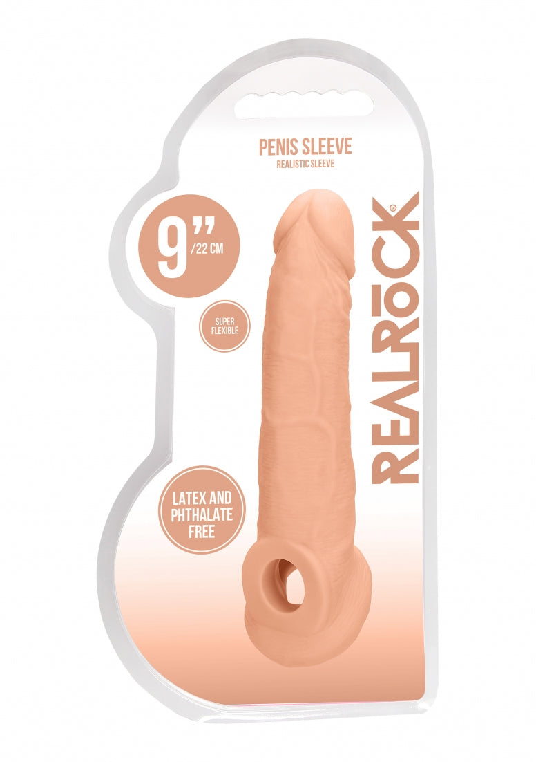 Penis Sleeve - 9"/ 23 Cm