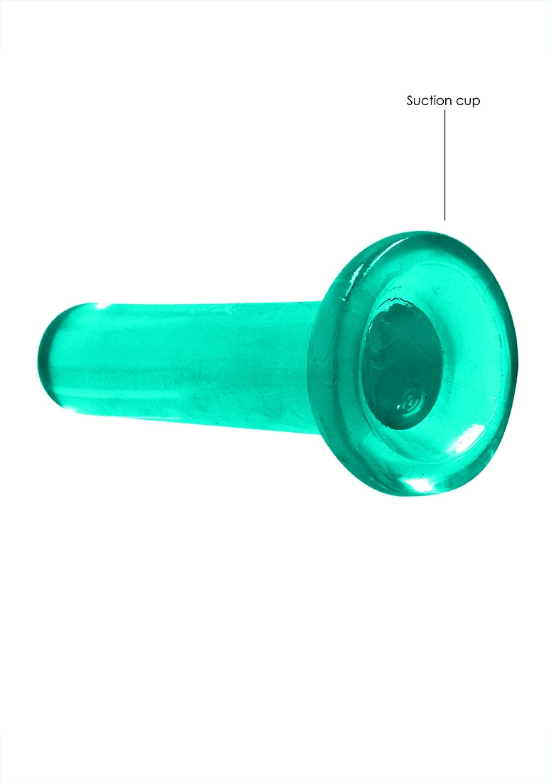 Non Realistic Dildo With Suction Cup - 5,3''/ 13,5 Cm