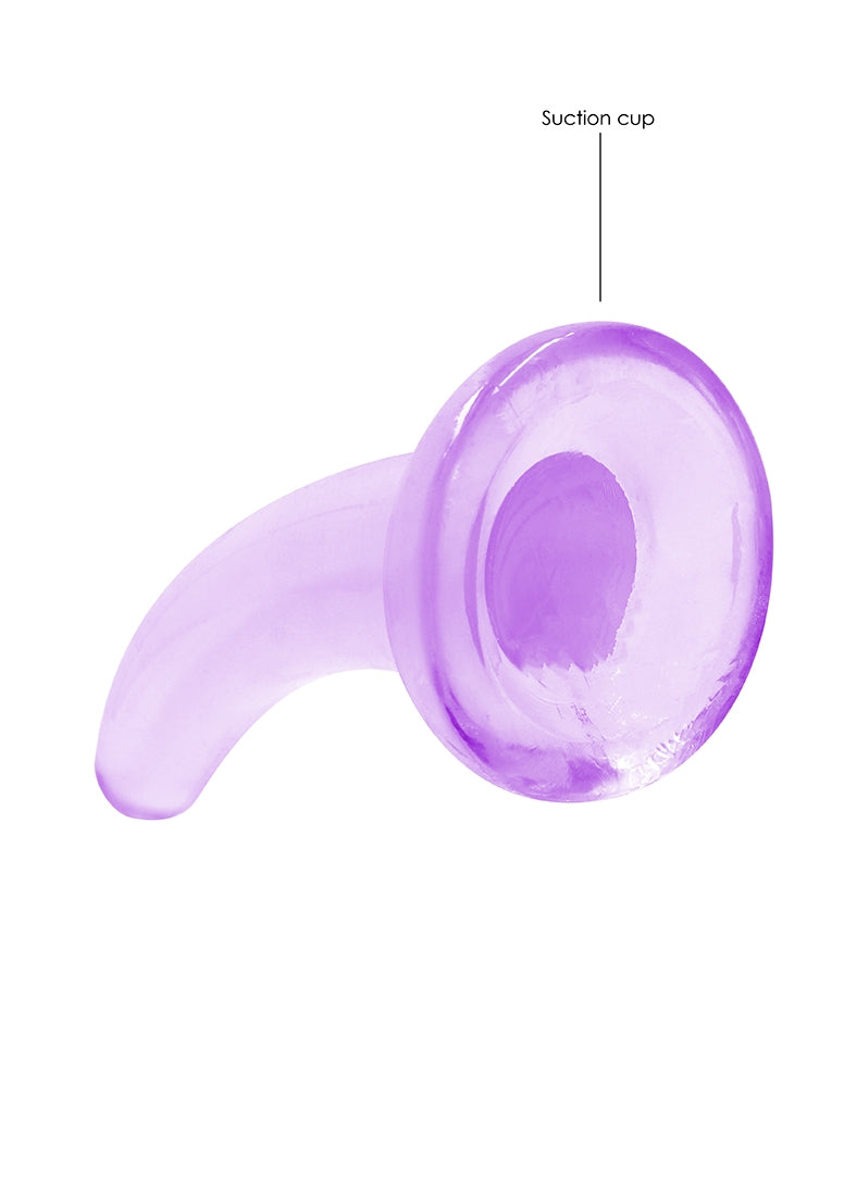 Non Realistic Dildo With Suction Cup - 4,5''/ 11,5 Cm