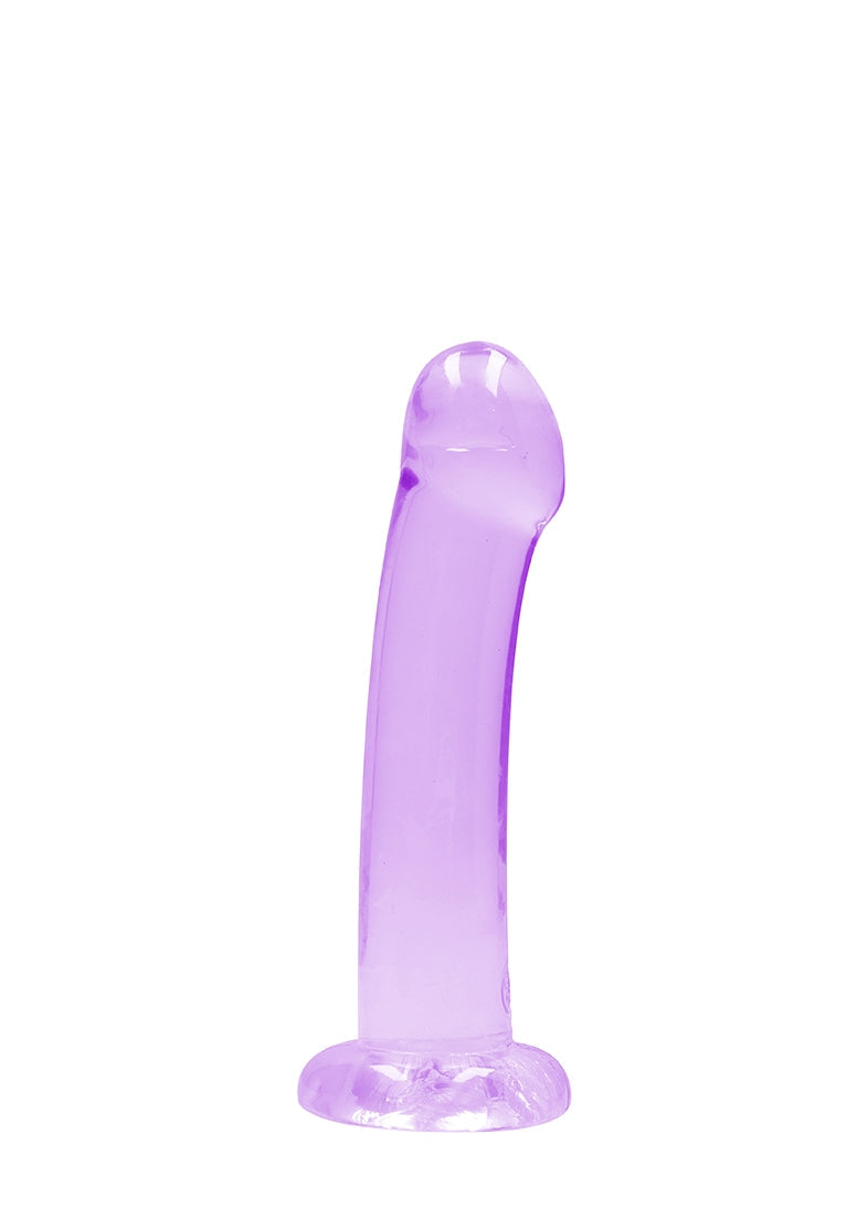 Non Realistic Dildo With Suction Cup - 6,7''/ 17 Cm