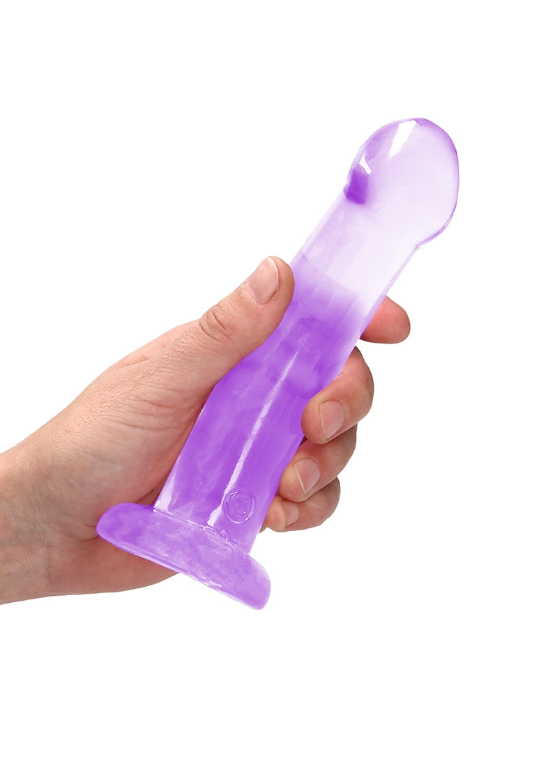Non Realistic Dildo With Suction Cup - 6,7''/ 17 Cm