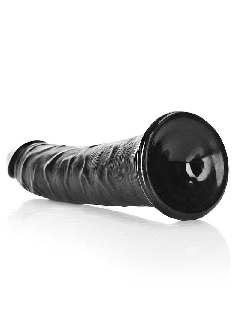 Slim Realistic Dildo With Suction Cup - 7''/ 18 Cm