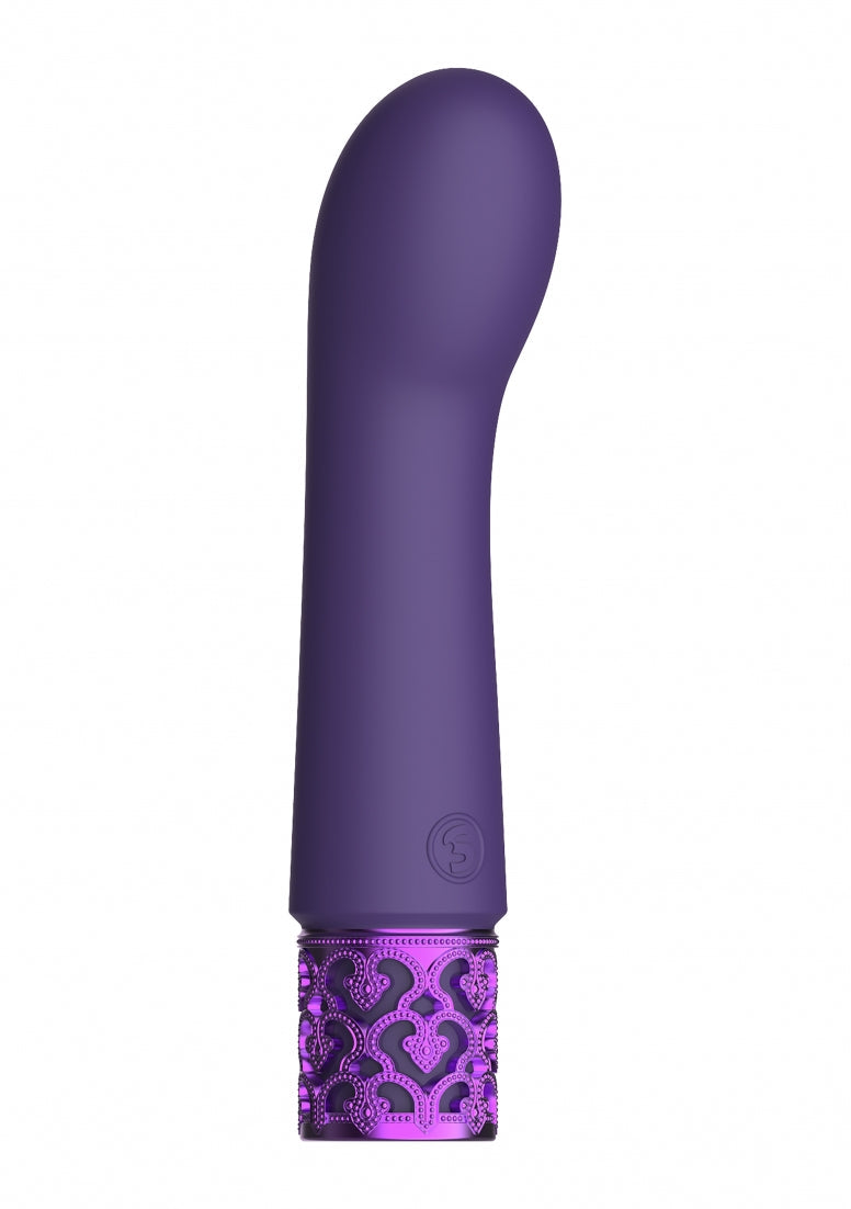Bijou - Rechargeable Silicone Bullet