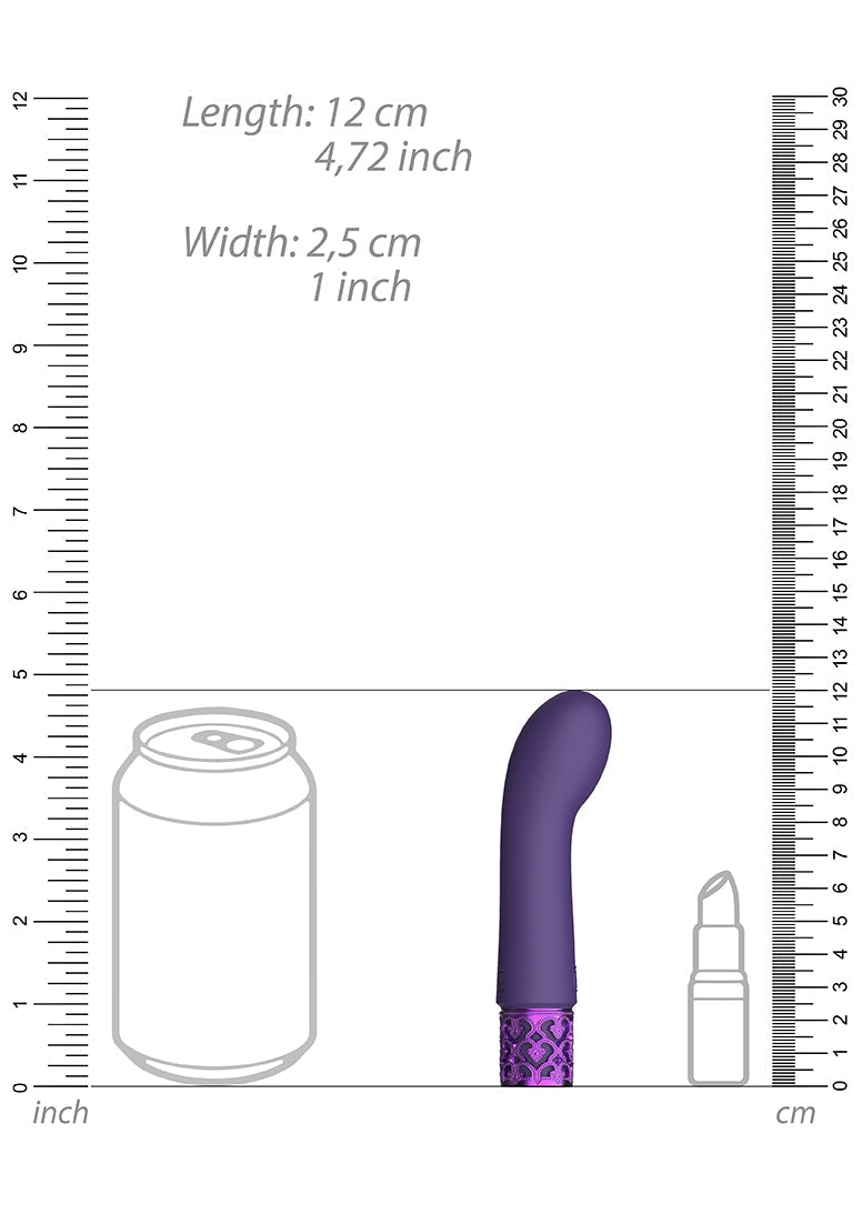 Bijou - Rechargeable Silicone Bullet