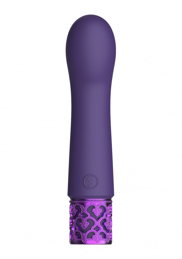 Bijou - Rechargeable Silicone Bullet