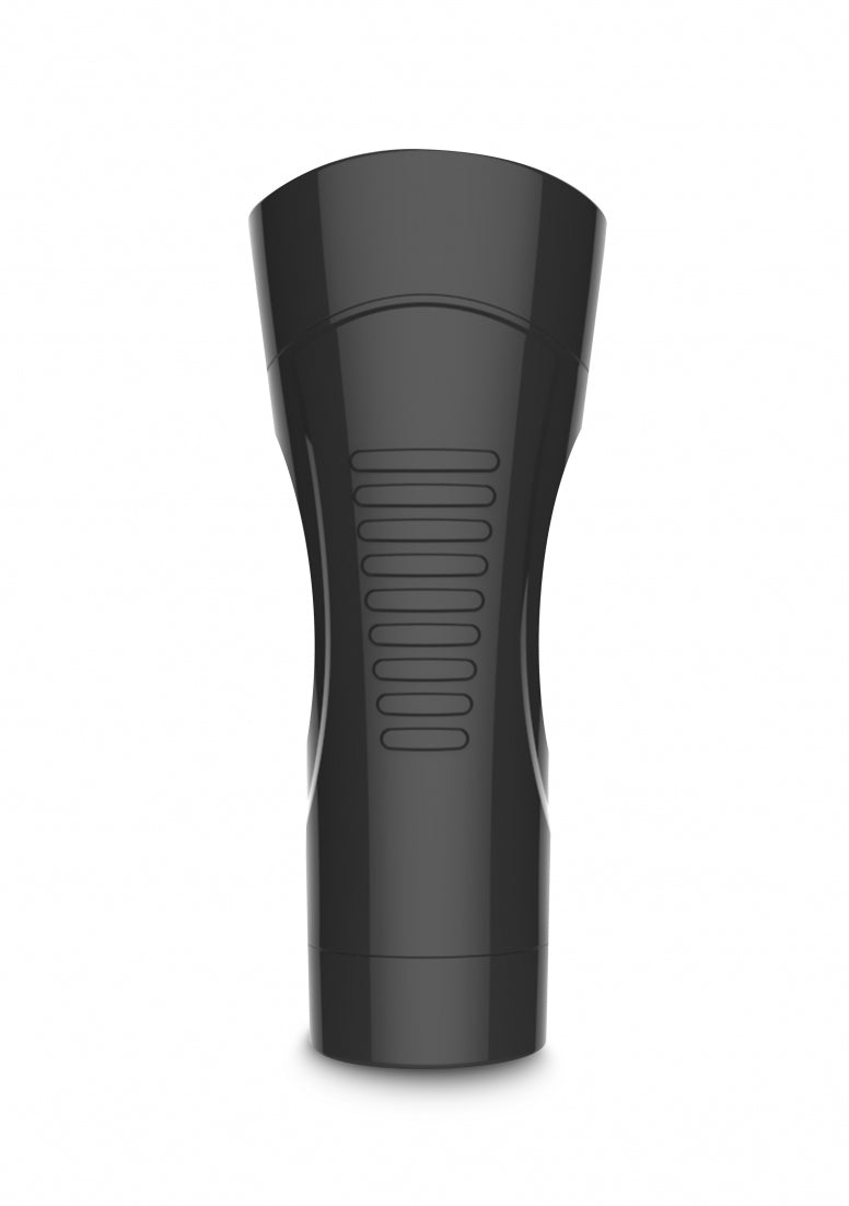 Self Lubrication Easy Grip Masturbator Xl Oral - Flesh