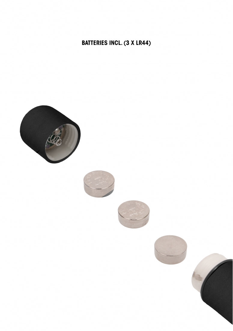 No.22 - Stroker - With Vibrating Bullet - Translucent