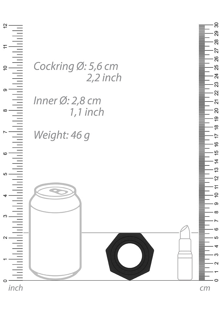 No.43 - Cockring - Black