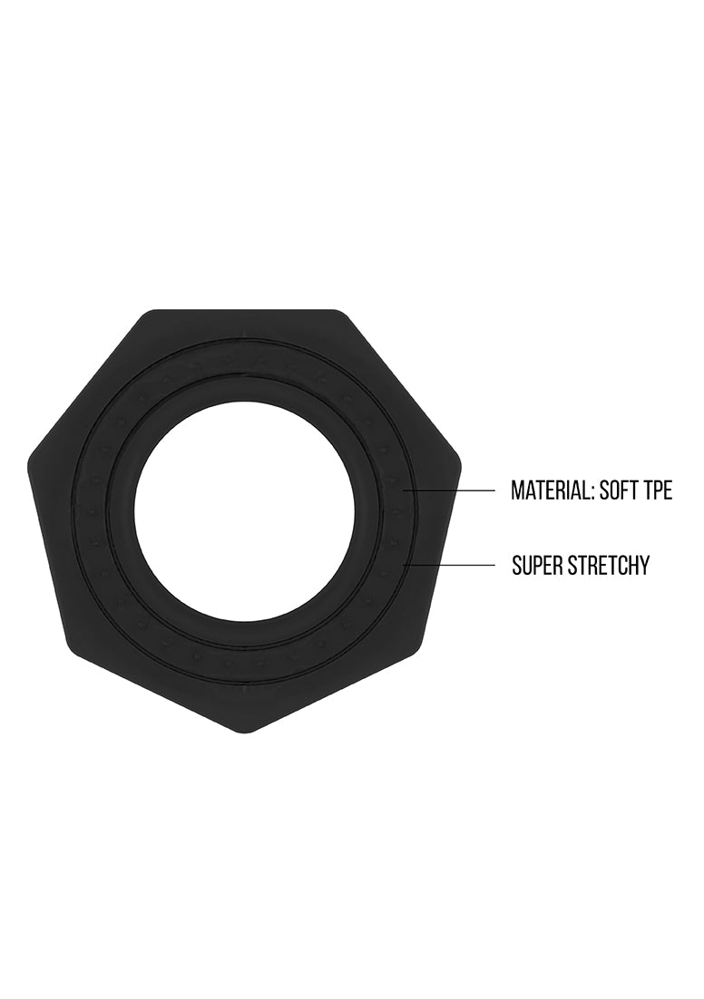 No.43 - Cockring - Black