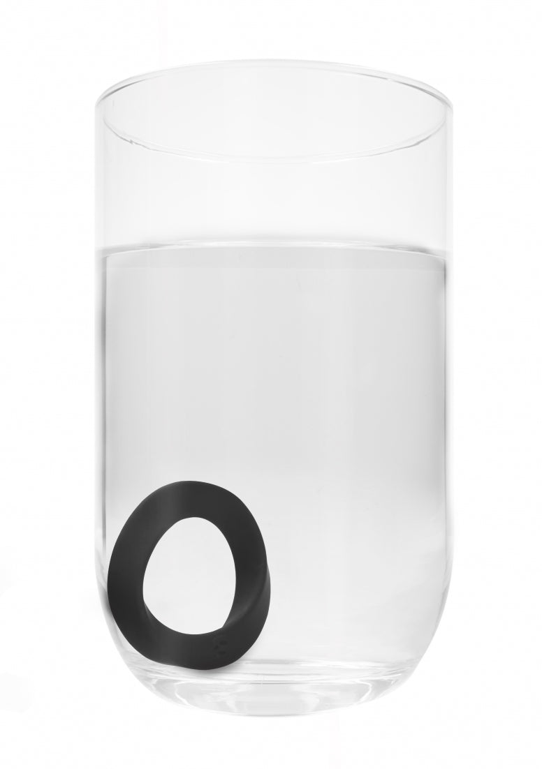 No. 86 - Cock Ring Set - Black