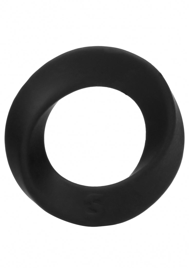 No. 86 - Cock Ring Set - Black