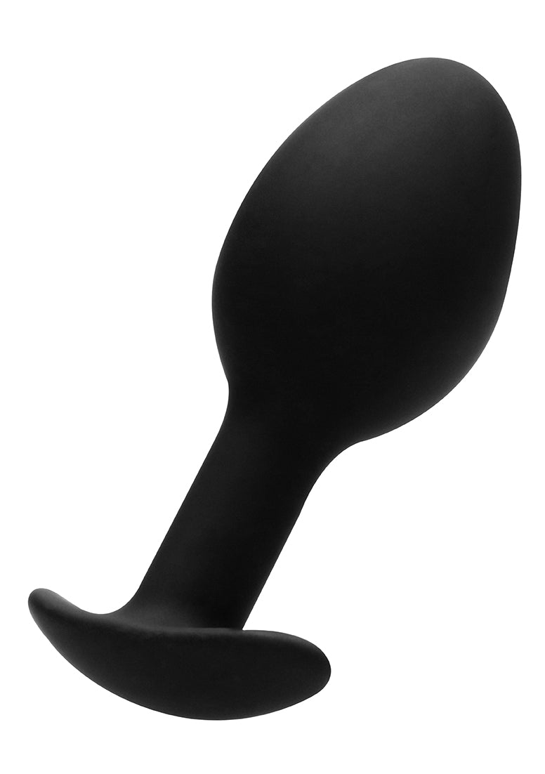 N0. 89 - Self Penetrating Butt Plug - Black