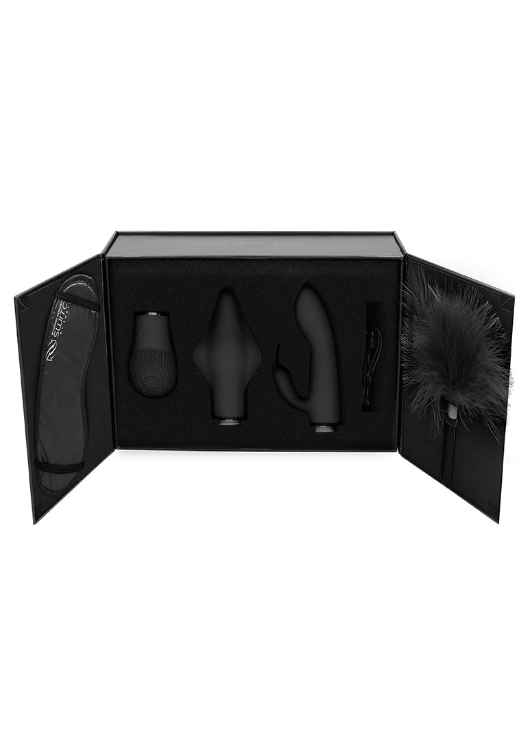 Pleasure Kit #1 - Black