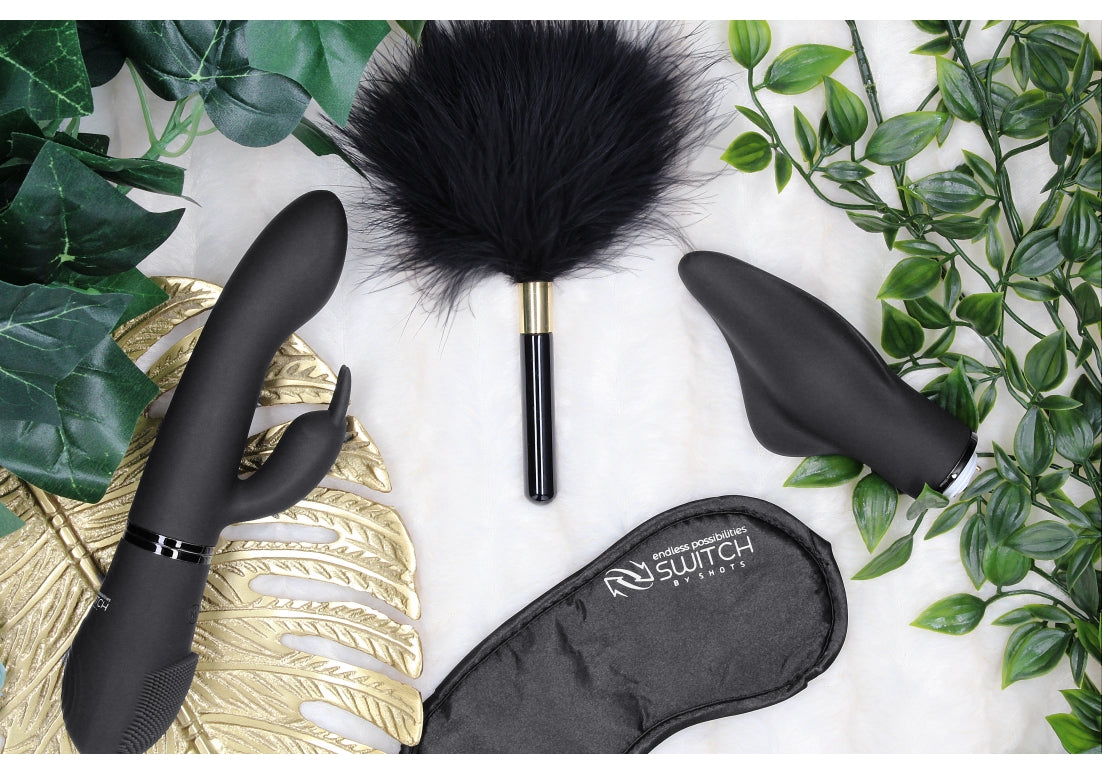 Pleasure Kit #1 - Black