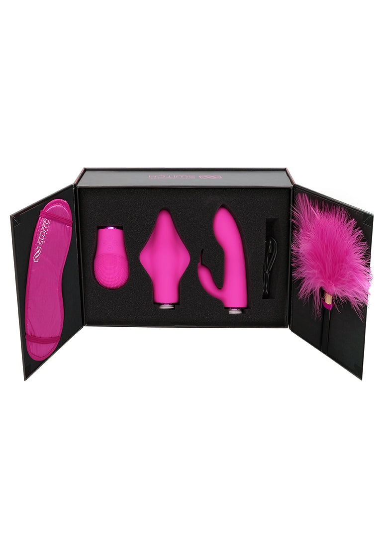 Pleasure Kit #1 - Pink
