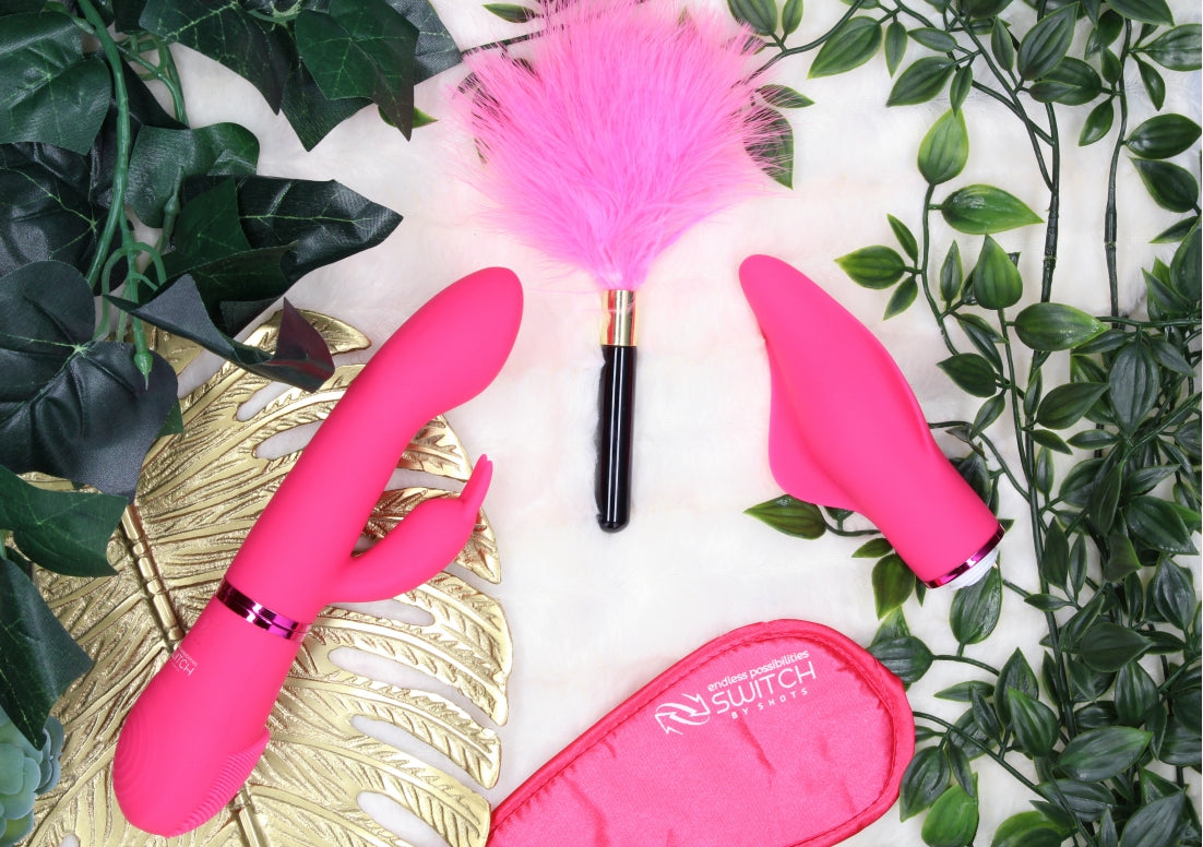 Pleasure Kit #1 - Pink