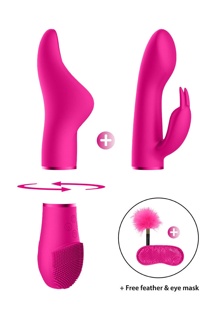 Pleasure Kit #1 - Pink