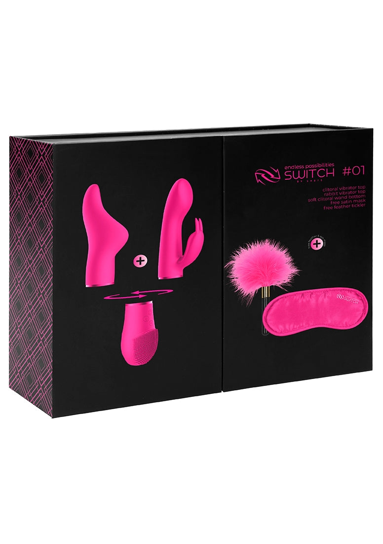 Pleasure Kit #1 - Pink