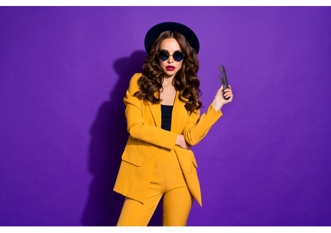 Pleasure Kit #1 - Purple