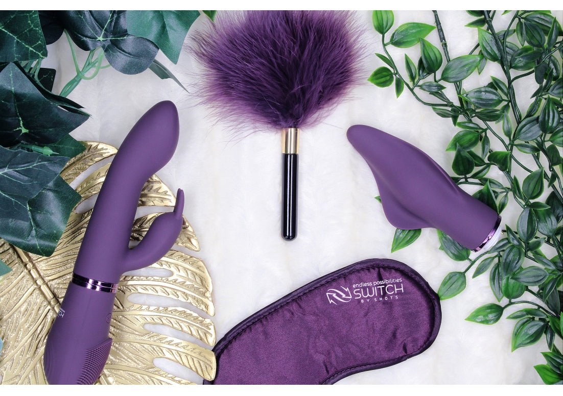 Pleasure Kit #1 - Purple