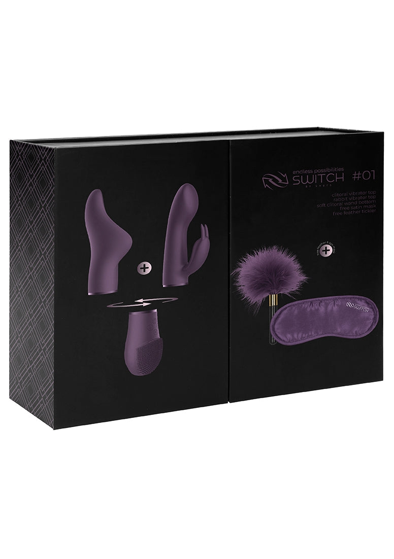 Pleasure Kit #1 - Purple
