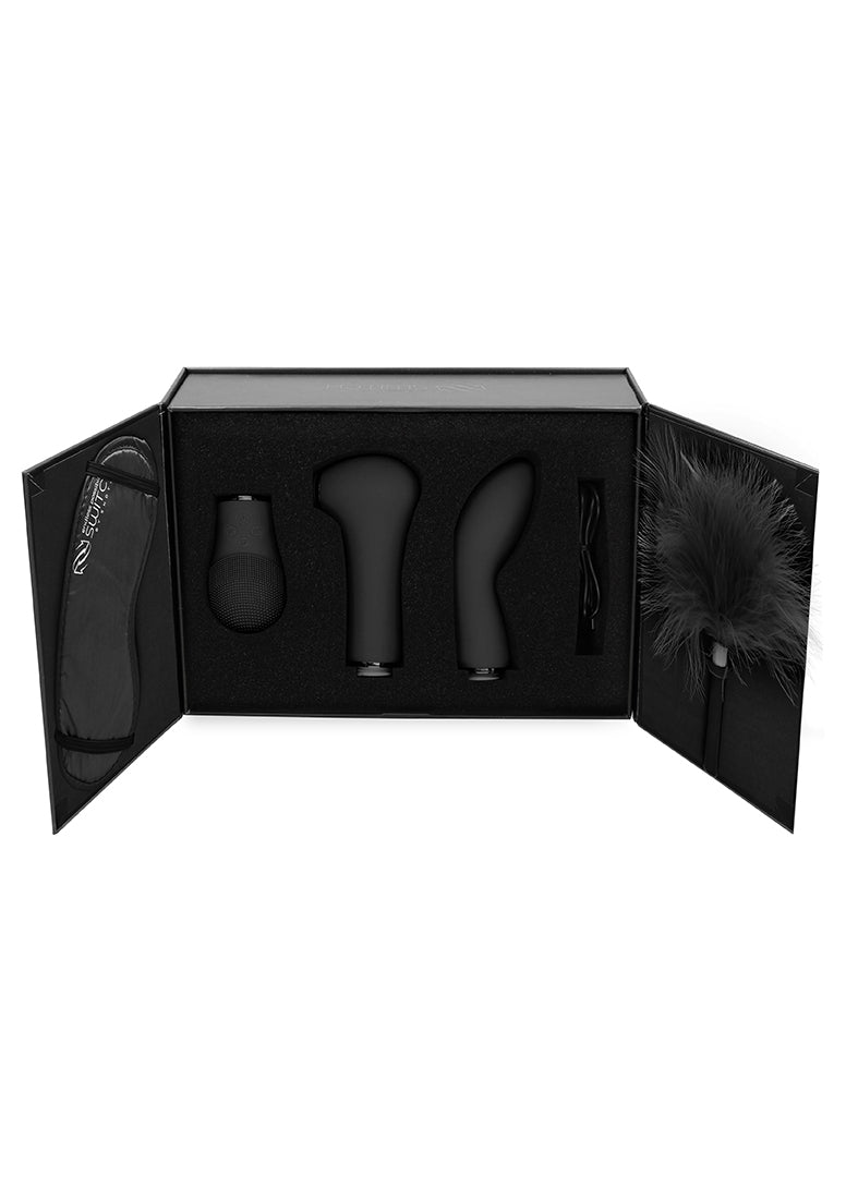 Pleasure Kit #2 - Black