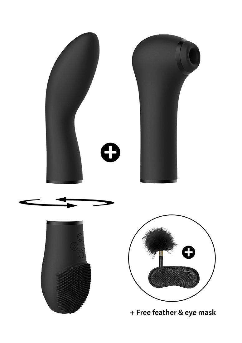 Pleasure Kit #2 - Black